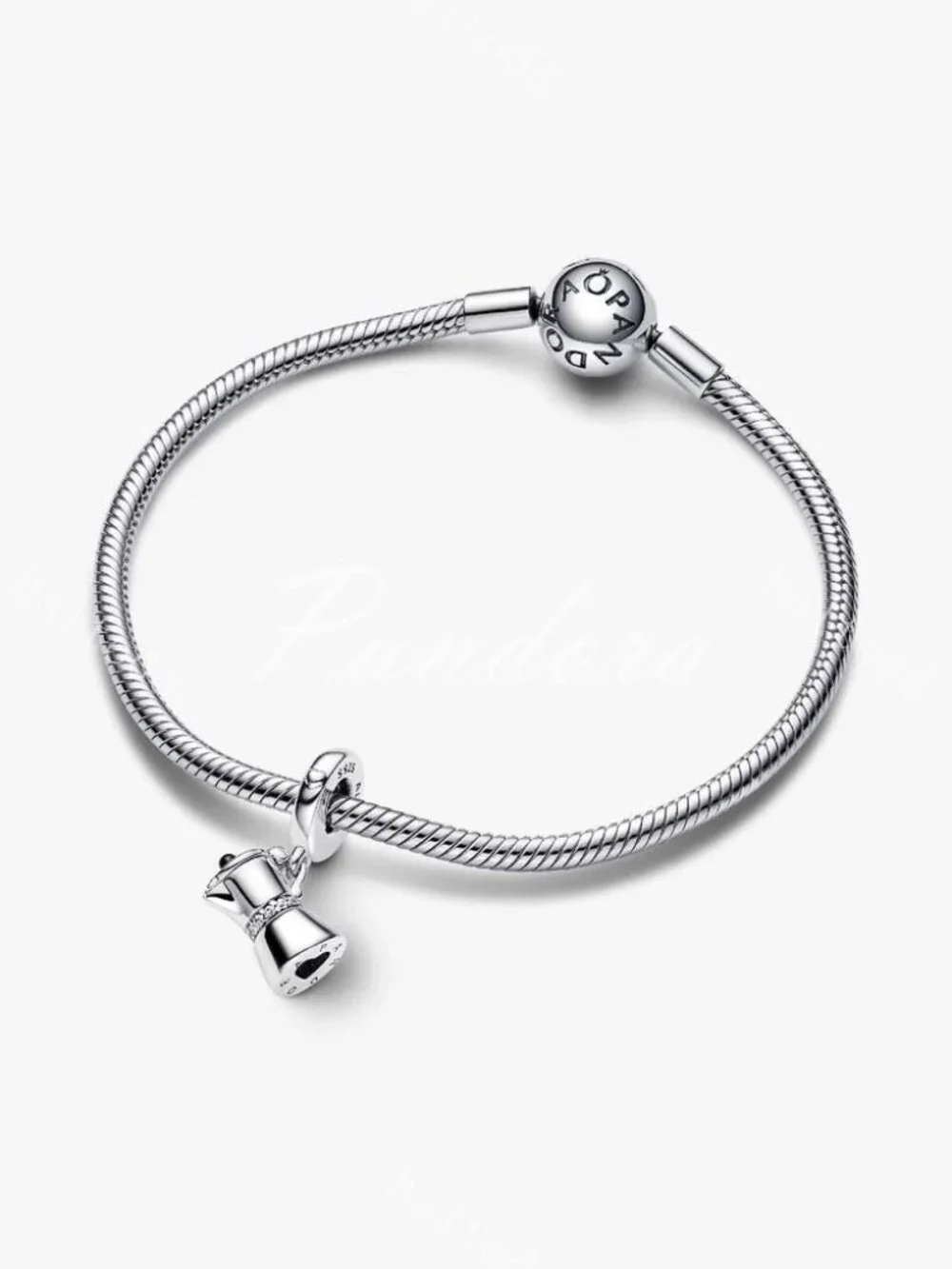 Pandora Moka Pot Dangle Charm